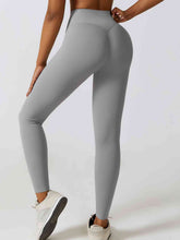Load image into Gallery viewer, Wide Waistband Sports Pants
