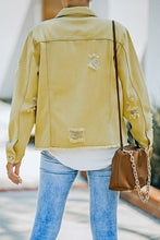 Load image into Gallery viewer, DAWN Denim Jacket