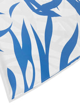 Load image into Gallery viewer, Slit Printed Surplice Maxi Dress