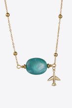Load image into Gallery viewer, Plane Stainless Steel Necklace