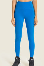 Load image into Gallery viewer, High-Rise Wide Waistband Pocket Yoga Leggings