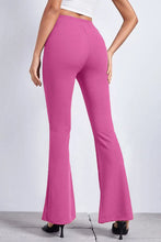 Load image into Gallery viewer, High Rise Flare Pants