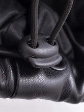Load image into Gallery viewer, PU Leather Zip Up Drawstring Vest