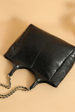 Load image into Gallery viewer, PU Leather Tote Bag