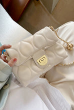 Load image into Gallery viewer, PU Leather Adjustable Chain Crossbody Bag