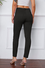 Load image into Gallery viewer, StretchyStitch Pants by Basic Bae