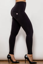 Load image into Gallery viewer, Zip Detail Skinny Long Jeans