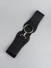 Load image into Gallery viewer, PU Elastic Wide Belt