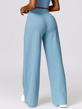 Load image into Gallery viewer, Drawstring High Waist Active Pants