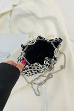 Load image into Gallery viewer, Animal Print Nylon Bucket Bag