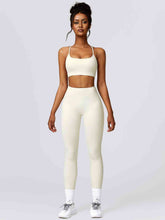 Load image into Gallery viewer, Sport Bra and Leggings Set
