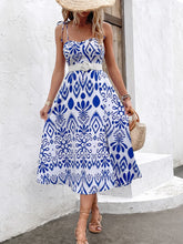 Load image into Gallery viewer, GREECE Sweetheart Neck Dress