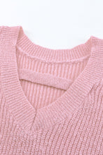 Load image into Gallery viewer, See It Differently Drop Shoulder Sweater