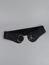 Load image into Gallery viewer, PU Elastic Wide Belt