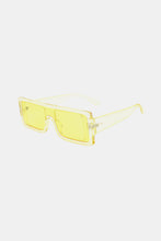 Load image into Gallery viewer, Polycarbonate Frame Rectangle Sunglasses