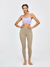 Load image into Gallery viewer, Crisscross Spaghetti Strap Active Bra