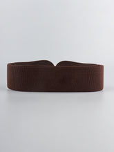 Load image into Gallery viewer, PU Elastic Wide Belt