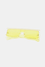 Load image into Gallery viewer, Polycarbonate Frame Rectangle Sunglasses