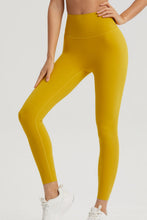 Load image into Gallery viewer, Wide Waistband Sports Leggings