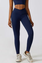 Load image into Gallery viewer, V-Waistband Sports Leggings