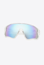 Load image into Gallery viewer, Polycarbonate Shield Sunglasses