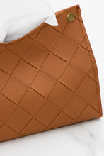 Load image into Gallery viewer, 2-Pack Woven PU Tissue Box Covers