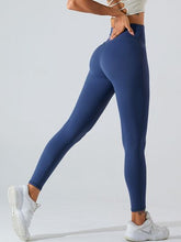 Load image into Gallery viewer, High Waist Wide Waistband Active Leggings