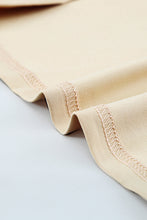 Load image into Gallery viewer, Heathered Cutout Scoop Neck Tank