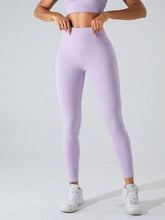 Load image into Gallery viewer, High Waist Wide Waistband Active Leggings
