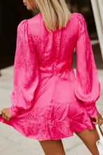Load image into Gallery viewer, DAENERYS Cutout Plunge Dress