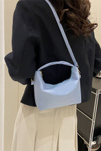 Load image into Gallery viewer, PU Leather Crossbody Bag