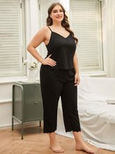 Load image into Gallery viewer, LILA CURVY Pajama Set