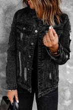 Load image into Gallery viewer, RENATA Denim Jacket