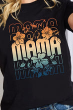 Load image into Gallery viewer, Simply Love Full Size MAMA Graphic Cotton T-Shirt