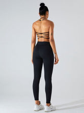 Load image into Gallery viewer, High Waist Wide Waistband Active Leggings