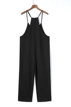 Load image into Gallery viewer, Pocketed Spaghetti Strap Wide Leg Jumpsuit
