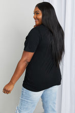 Load image into Gallery viewer, Simply Love Full Size Moon Graphic Cotton Tee