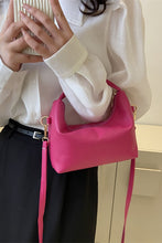 Load image into Gallery viewer, PU Leather Crossbody Bag