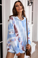 Load image into Gallery viewer, EMMELINE Tie-dye Hoodie