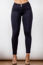 Load image into Gallery viewer, Buttoned Skinny Long Jeans