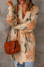 Load image into Gallery viewer, HOPELESS ROMANTIC Floral Cardigan