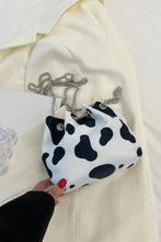 Load image into Gallery viewer, Animal Print Nylon Bucket Bag
