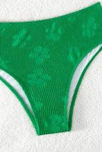 Load image into Gallery viewer, Textured Twisted Detail Bikini Set