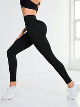 Load image into Gallery viewer, High Waist Active Leggings