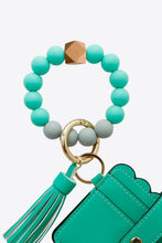 Load image into Gallery viewer, 2-Pack Mini Purse Tassel Key Chain