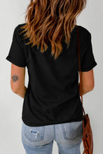 Load image into Gallery viewer, Leopard MAMA Graphic T-Shirt