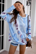 Load image into Gallery viewer, EMMELINE Tie-dye Hoodie