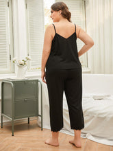Load image into Gallery viewer, LILA CURVY Pajama Set