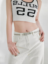 Load image into Gallery viewer, Knot Buckle Metal Belt