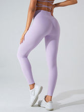 Load image into Gallery viewer, High Waist Wide Waistband Active Leggings